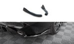 Maxton Heck Ansatz Flaps Diffusor V.4 BMW 2 G42 schwarz Hochglanz BM-2-G42-RSD4-G