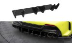 Maxton Street Pro Heckschürze V.4 BMW 1er F40 M-Paket / M135i BM140MPACKCNC-RS4BRB