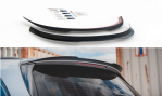 Maxton Spoiler CAP für Mercedes-Benz E63 AMG Kombi S213 schwarz Hochglanz ME-E-213-63-ES-CAP1-G