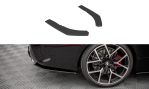 Maxton Street Pro Heck Ansatz Flaps Diffusor für BMW 4er M-Paket G22 BM4G22MPACKCNC-RSD1B