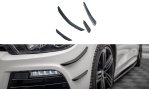 Maxton Stoßstangenflügel vorne (Canards) VW Scirocco R Mk3 VW-SC-3-R-CAN1