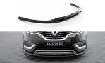 Maxton Front Ansatz Renault Espace Mk5 Facelift schwarz Hochglanz RE-ES-5F-FD1G+FD1R-G
