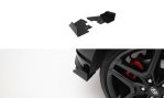 Maxton Hintere Seiten Flaps Hyundai Veloster N Mk2 schwarz Hochglanz HYVE2NCNC-RSF1-G