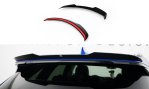 Maxton Spoiler CAP Abrisskante Jaguar F-Pace R-Sport Mk1 schwarz Hochglanz JA-FP-1-RSPORT-CAP1-G