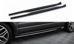 Maxton Seitenschweller Ansatz Land Rover Range Rover Evoque HSE Dynamic Mk1 Facelift schwarz Hochglanz LR-RR-EV-1-SD1-G