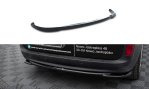 Maxton Mittlerer Cup Diffusor Heck Ansatz Mercedes-Benz Citan W415 schwarz Hochglanz ME-CI-1-RD1-G