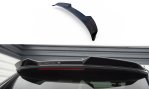 Maxton Spoiler CAP Abrisskante 3D Audi Q7 Mk2 schwarz Hochglanz AU-Q7-2-CAP1-G
