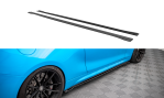 Maxton Street Pro Seitenschweller Ansatz für BMW M2 F87 BM287MCOMPCNC-SD1BRB