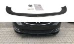 Maxton Front Ansatz für v.1 Mercedes V-Klasse W447 schwarz Hochglanz ME-V-447-FD1-G