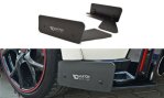 Maxton Sport Heck Ansatz Flaps Diffusor für HONDA CIVIC IX TYPE R HO-CI-9-TYPE-R-CNC-RSD1