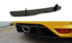 Maxton Diffusor Heck Ansatz für Heckschürze für RENAULT MEGANE MK3 RS RE-ME-3-RS-CNC-RS1