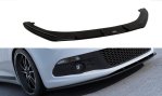 Maxton Front Ansatz für VW SCIROCCO schwarz Hochglanz VW-SC-3-FD1-G