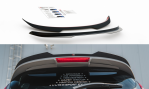 Maxton Spoiler CAP für Ford Fiesta ST Mk7 FL schwarz Hochglanz FO-FI-7F-ST-CAP2-G