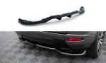 Maxton Mittlerer Cup Diffusor Heck Ansatz Land Rover Range Rover Evoque HSE Dynamic Mk1 Facelift schwarz Hochglanz LR-RR-EV-1-RD1G+RD2-G