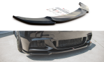 Maxton Front Ansatz V.4 für BMW 5er F10/F11 M-Paket schwarz Hochglanz BM-5-10-MPACK-FD4-G