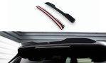 Maxton Spoiler CAP Abrisskante BMW iX M-Paket i20 schwarz Hochglanz BM-IX-1-MPACK-CAP1-G