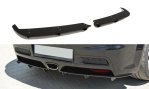 Maxton Diffusor Heck Ansatz für Heckschürze für OPEL ASTRA H (FOR OPC / VXR) OP-AS-3-OPC-CNC-RS1