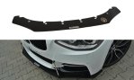 Maxton Racing Front Ansatz für BMW 1er F20/F21 M-Power (vor Facelift) BM-1-F20-M-CNC-FD1