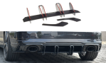 Maxton Heckschürze V.2 für Audi RS3 8V FL Sportback AU-RS3-8VF-CNC-RS2
