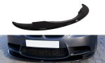 Maxton Front Ansatz für BMW M3 E92 / E93 (vor Facelift) schwarz Hochglanz BM-3-92-M-FD1-G