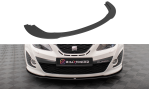 Maxton Street Pro Front Ansatz für für Seat Ibiza Sport Coupe Mk4 SEIB4SCCNC-FD1BRB