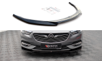 Maxton Front Ansatz V.3 für Opel Insignia Mk2 schwarz Hochglanz OP-IS-B-FD3-G