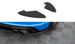 Maxton Street Pro Heck Ansatz Flaps Diffusor Audi TT S 8S Facelift AUTT3SCNC-RSD1B