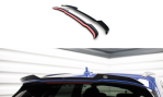 Maxton Spoiler CAP für Audi Q5 S-Line SUV Mk2 Facelift schwarz Hochglanz AU-Q5-2F-SLINE-CAP1-G