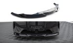 Maxton Front Ansatz V.2 BMW iX M-Paket i20 schwarz Hochglanz BM-IX-1-MPACK-FD2-G