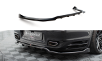 Maxton Mittlerer Cup Diffusor Heck Ansatz Porsche 911 Turbo 997 schwarz Hochglanz PO-911-997-TURBO-RD1G+RD2-G