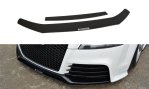 Maxton Front Sport Diffusor V.1 Audi TT RS 8J AU-TT-2-RS-CNC-FD1