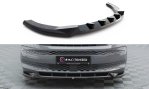 Maxton Front Ansatz V.2 VW Multivan T7 schwarz Hochglanz VW-MU-T7-FD2-G
