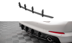 Maxton Street Pro Heckschürze für BMW 5er G30 BM5G30CNC-RS1BRB