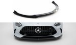 Maxton Front Ansatz V.1 Mercedes-AMG GT 63 C192 schwarz Hochglanz ME-AMG-GT-2-63-FD1-G