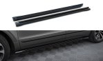 Maxton Seitenschweller Ansatz Bentley Bentayga Mk1 schwarz Hochglanz BE-BE-1-SD1-G