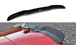Maxton Spoiler CAP für Audi S3 / A3 S-Line 8V / 8V FL Hatchback / Sportback schwarz Hochglanz AU-S3-3-CAP1-G