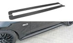 Maxton Sport Seitenschweller Ansatz passend für Ford Mustang GT Mk6 FO-MU-6-GT-CNC-SD1