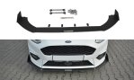 Maxton Front Sport Diffusor V.1 Ford Fiesta Mk8 ST / ST-Line FO-FI-8-STLINE-CNC-FD1