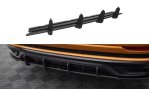 Maxton Street Pro Heckschürze Audi Q8 S-Line Mk1 AUQ81SLINECNC-RS1BRB