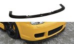 Maxton Front Ansatz für VW GOLF 4 R32 schwarz Hochglanz VW-GO-4-R32-FD1-G