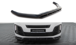 Maxton Front Ansatz Citroen Jumpy Mk3 schwarz Hochglanz CI-JU-3-FD1G+FD1R-G