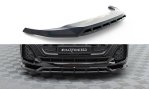 Maxton Front Ansatz Audi SQ8 / Q8 S-Line Mk1 Facelift schwarz Hochglanz AU-Q8-1F-SLINE-FD1G+FD1R-G