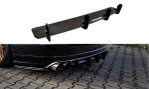 Maxton Heckschürze für Audi S8 D4 FL AU-S8-D4-CNC-RS1