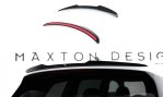 Maxton Spoiler CAP Abrisskante VW Atlas R-Line Mk1 Facelift 2 schwarz Hochglanz VW-AT-1F-RLINE-CAP1-G