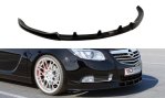 Maxton Front Ansatz für OPEL INSIGNIA OPC LINE NÜRBURG schwarz Hochglanz OP-IS-1-OPCLINE-NRB-FD1-G