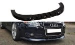 Maxton Front Diffuser V.1 Audi A4 B7 schwarz Hochglanz AU-A4-B7-FD1-G