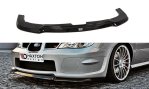 Maxton Front Ansatz für Subaru Impreza WRX STI (HAWKEYE) schwarz Hochglanz SU-IM-2F-WRX-STI-FD1-G