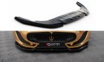 Maxton Front Ansatz V.2 Maserati Granturismo Mk1 Facelift schwarz Hochglanz MS-GT-1F-FD2-G