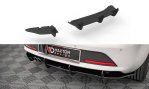 Maxton Street Pro Heckschürze Seat Ibiza FR SC Mk4 Facelift SEIB4FRSCCNC-RS1BRB