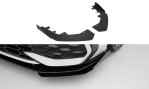 Maxton Flaps VW Golf GTI / GTE / R-Line Mk8 Facelift schwarz Hochglanz VWGO8FGTICNC-FSF1-G